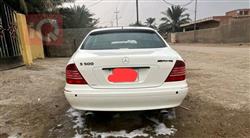 مێرسێدس بێنز S-Class